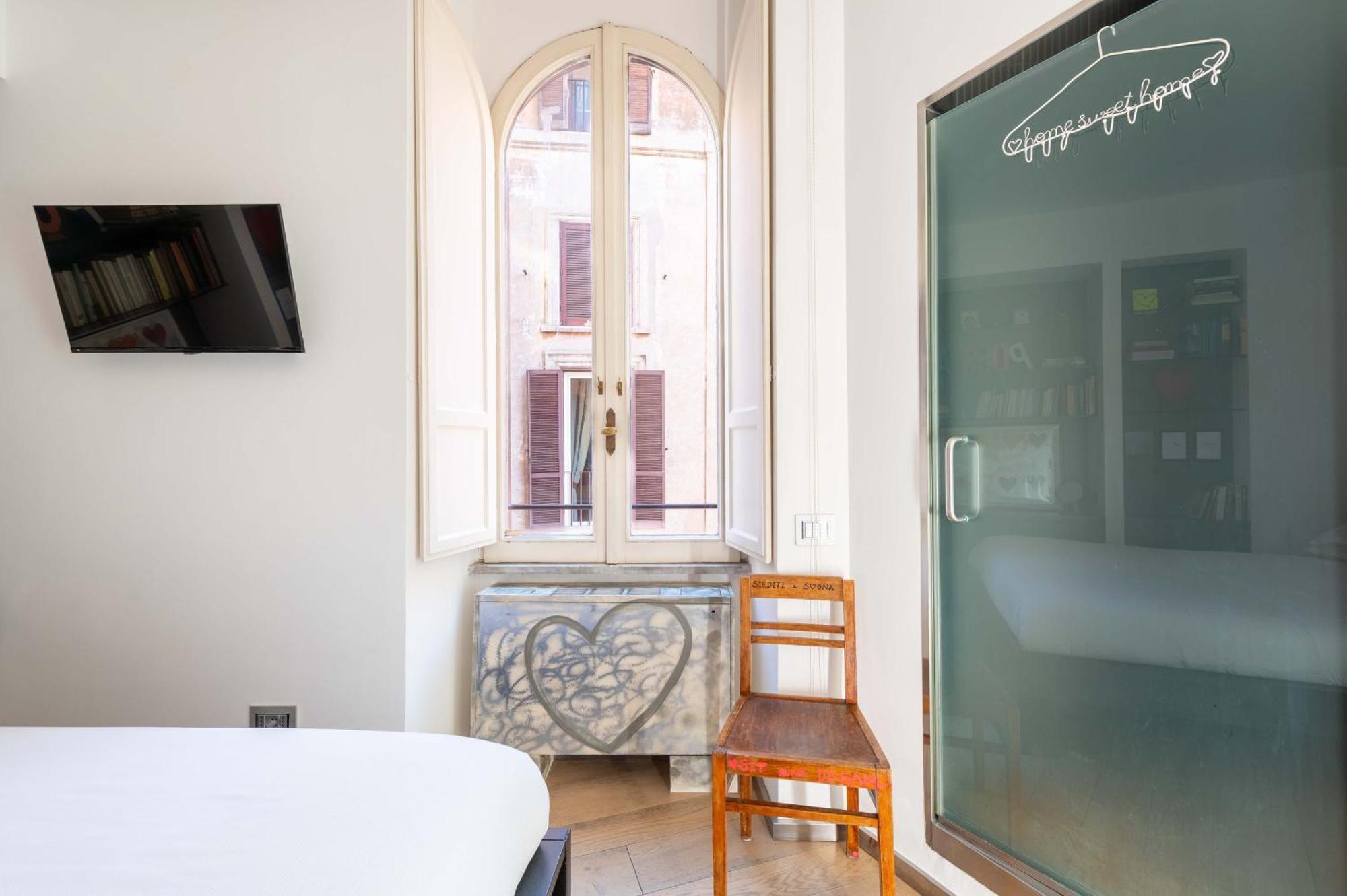 Maison Leonardo Pantheon Suite روما المظهر الخارجي الصورة