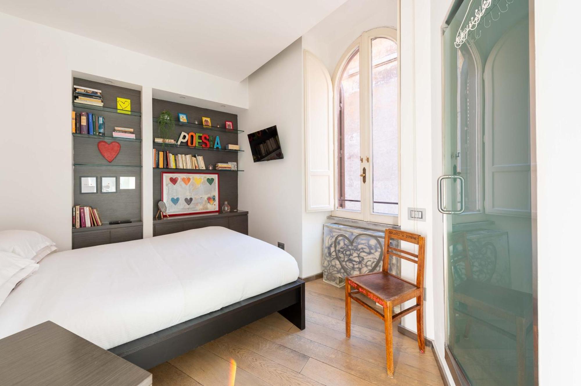 Maison Leonardo Pantheon Suite روما المظهر الخارجي الصورة
