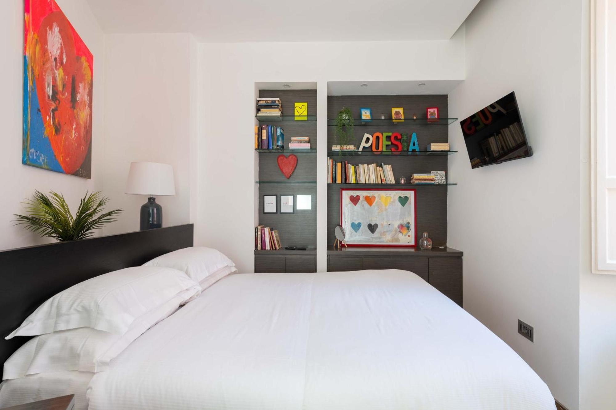 Maison Leonardo Pantheon Suite روما المظهر الخارجي الصورة