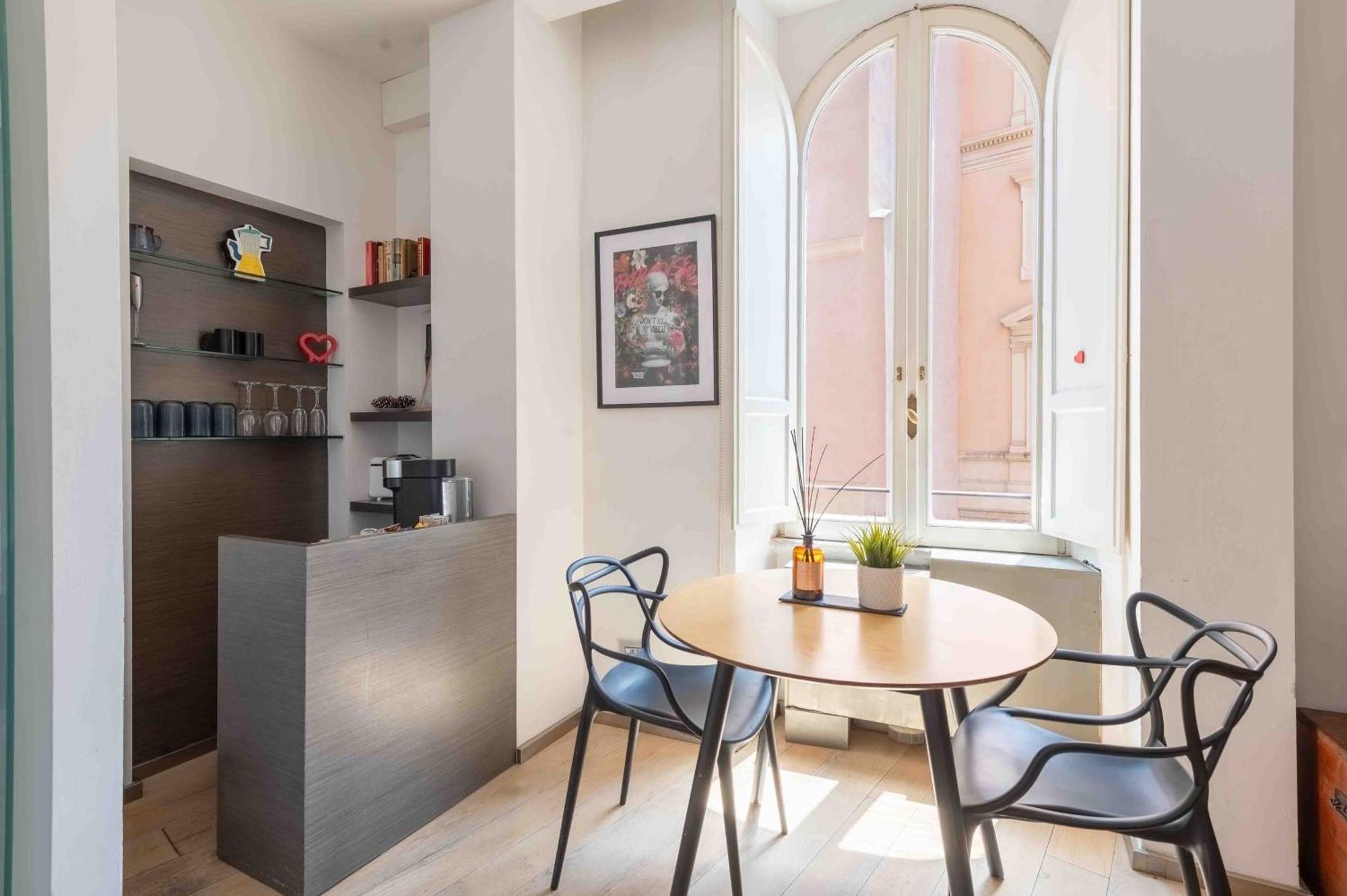 Maison Leonardo Pantheon Suite روما المظهر الخارجي الصورة