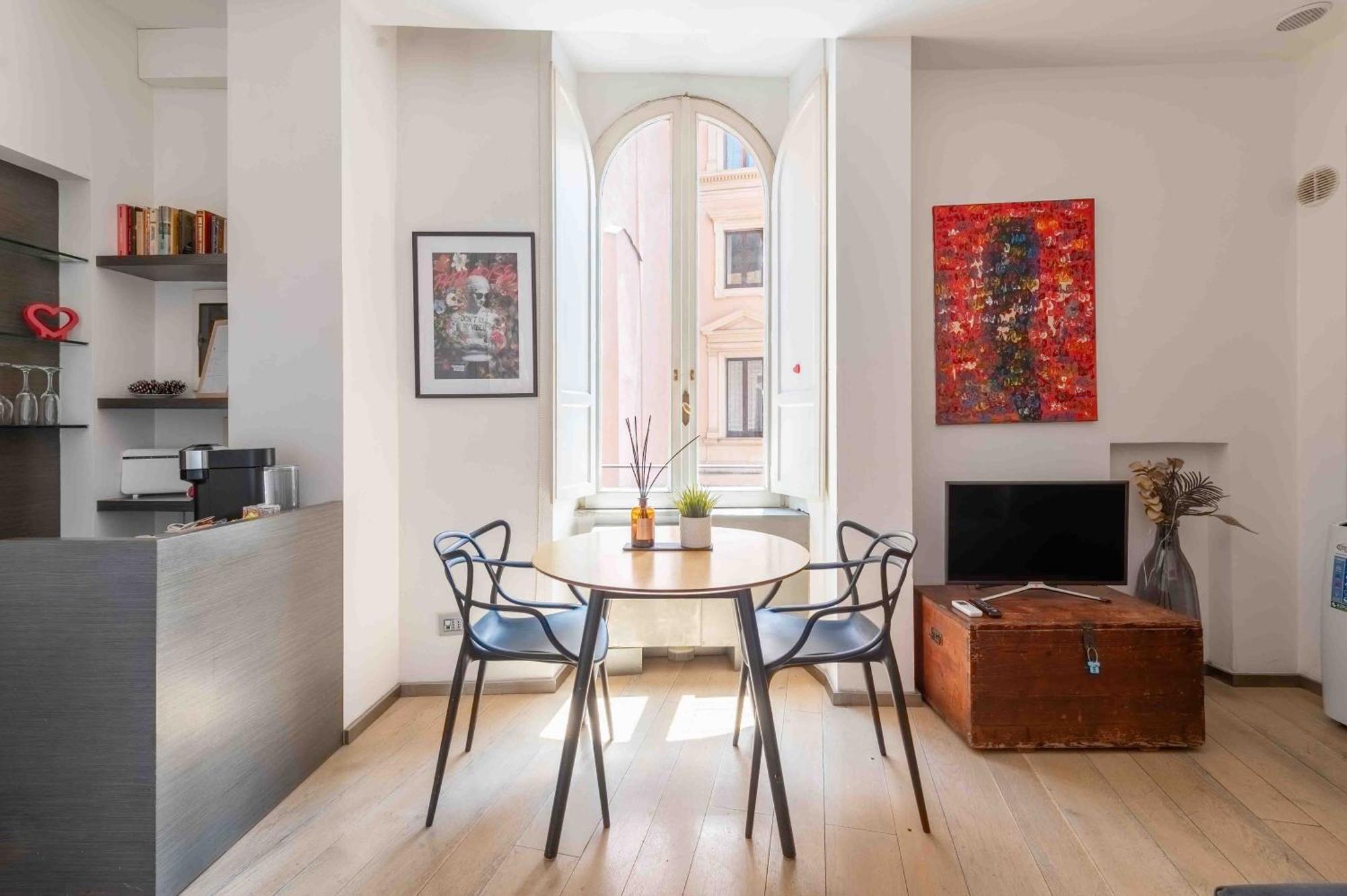 Maison Leonardo Pantheon Suite روما المظهر الخارجي الصورة