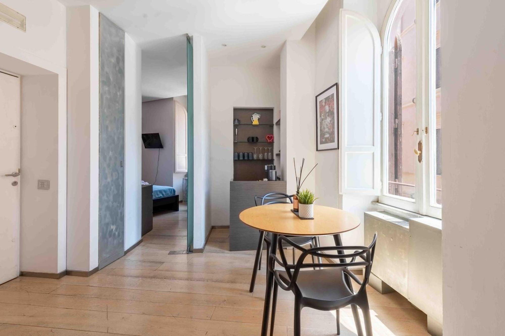 Maison Leonardo Pantheon Suite روما المظهر الخارجي الصورة