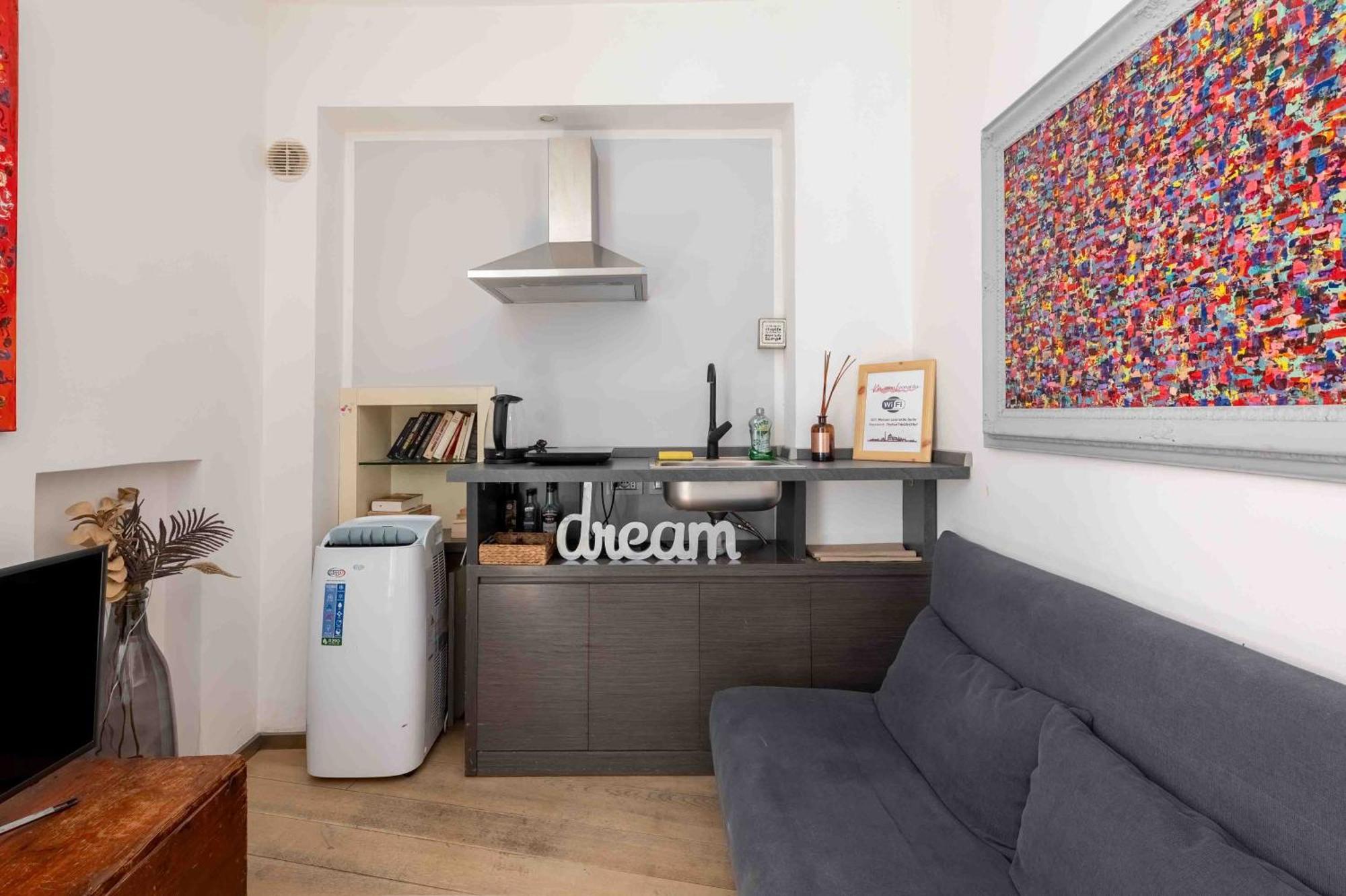 Maison Leonardo Pantheon Suite روما المظهر الخارجي الصورة