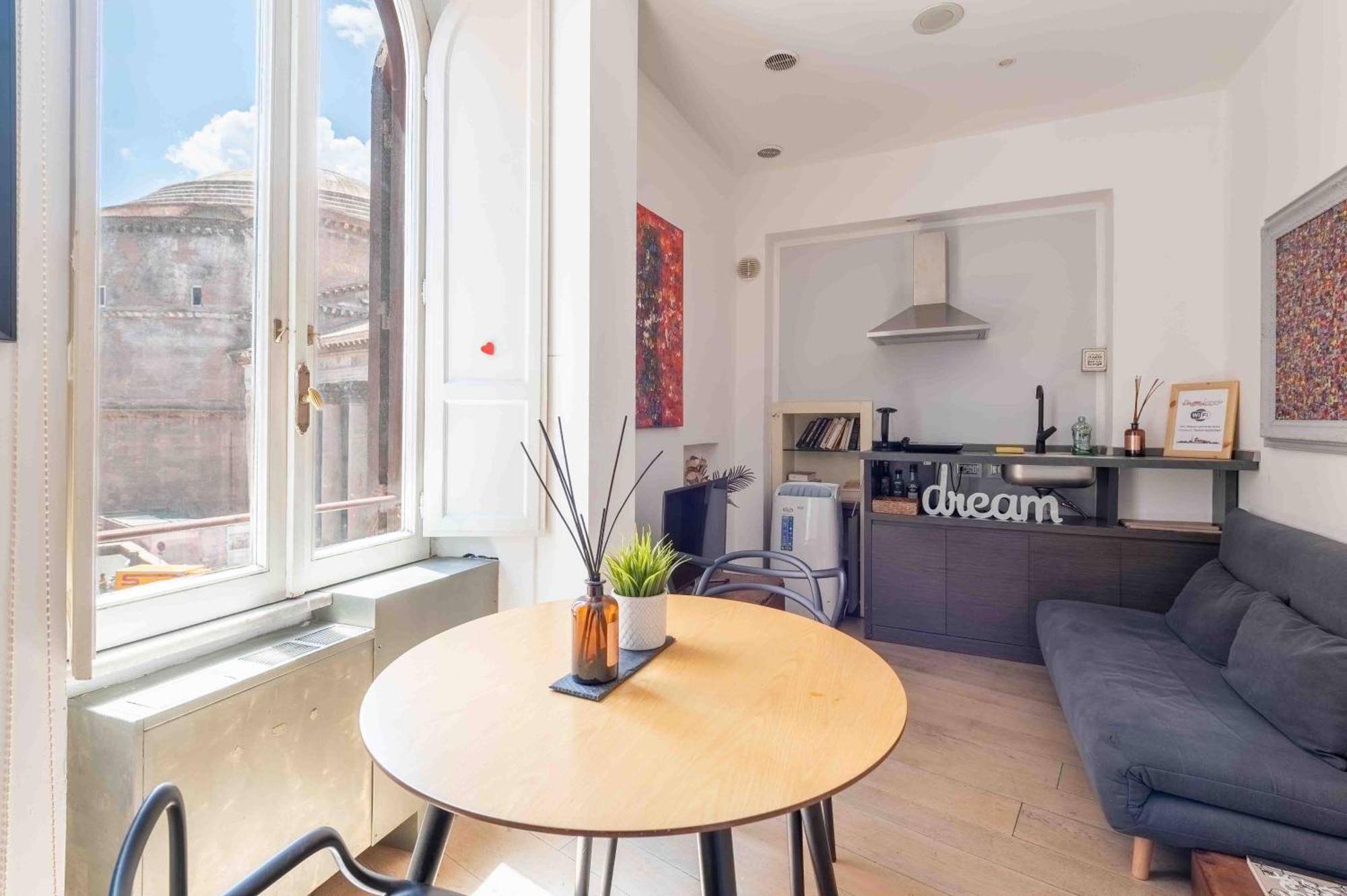 Maison Leonardo Pantheon Suite روما المظهر الخارجي الصورة